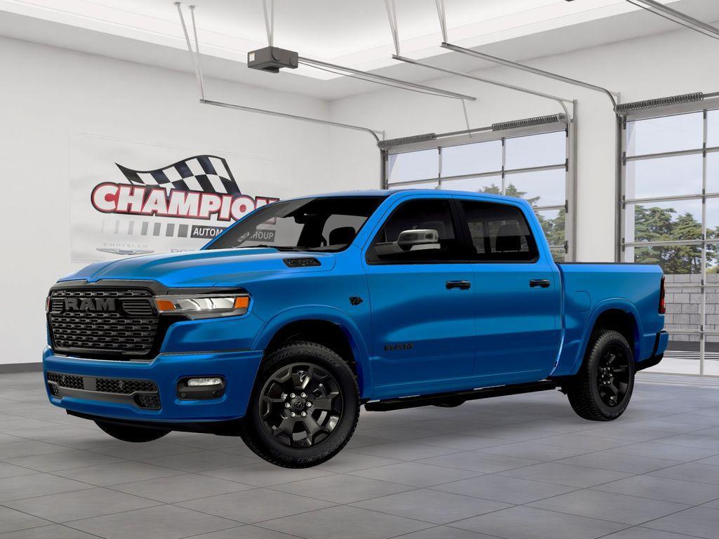 new 2026 Ram 1500 car, priced at $54,179