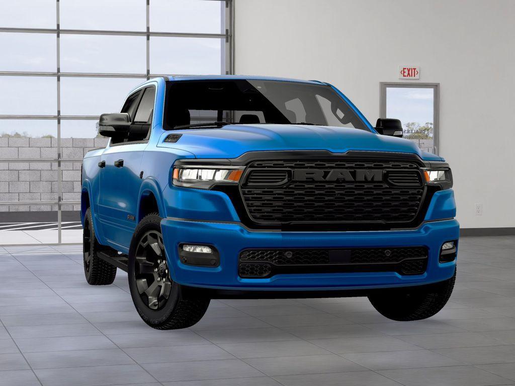 new 2026 Ram 1500 car, priced at $54,179
