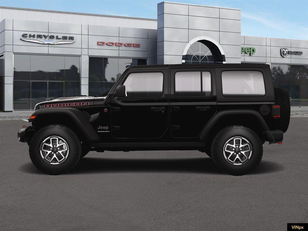 new 2025 Jeep Wrangler car, priced at $54,541