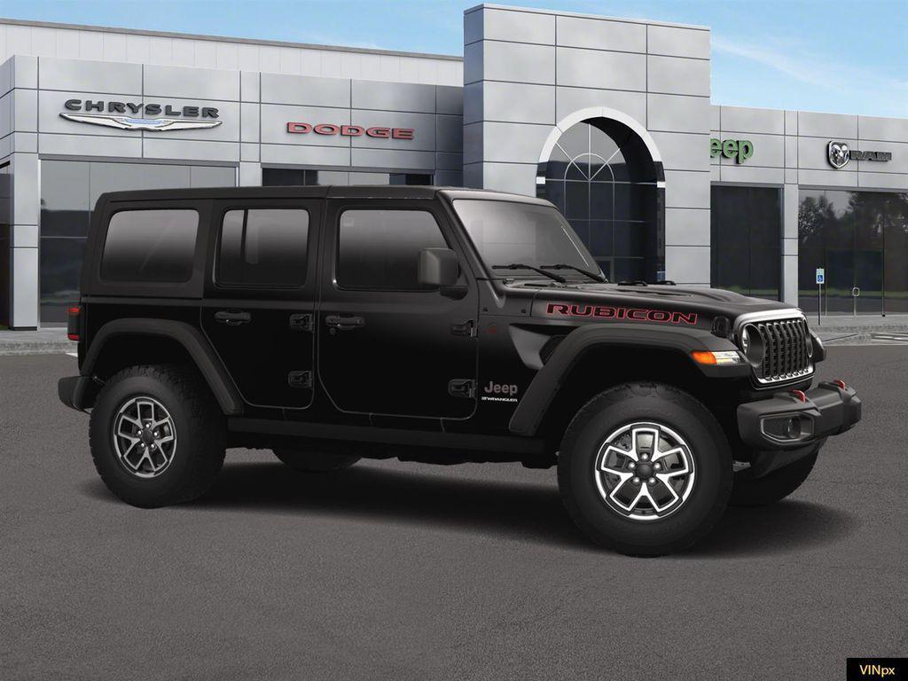 new 2025 Jeep Wrangler car, priced at $54,541