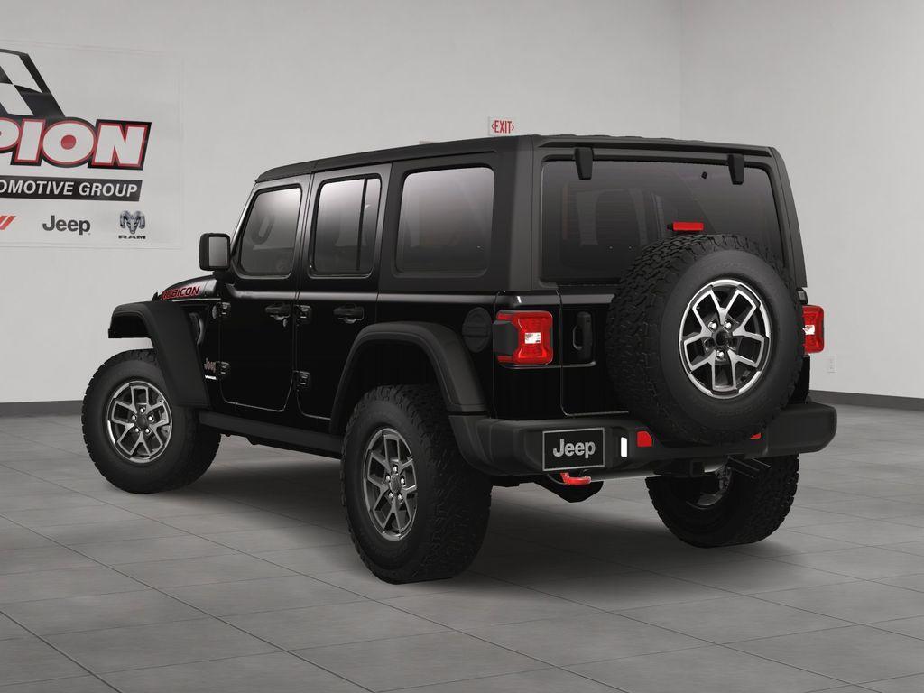 new 2025 Jeep Wrangler car, priced at $52,041