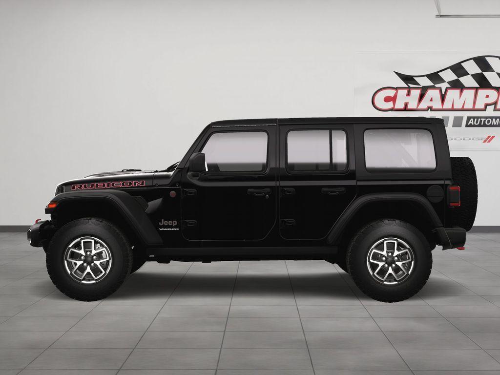 new 2025 Jeep Wrangler car, priced at $52,041