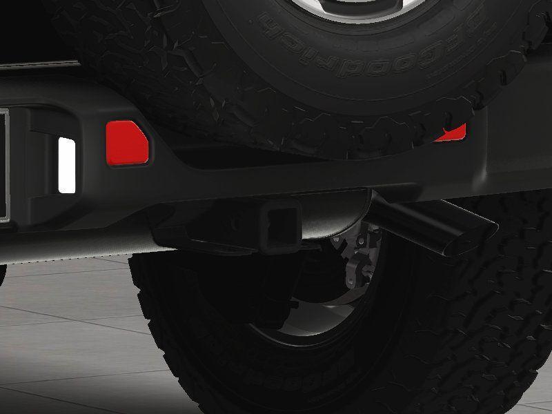 new 2025 Jeep Wrangler car, priced at $52,041