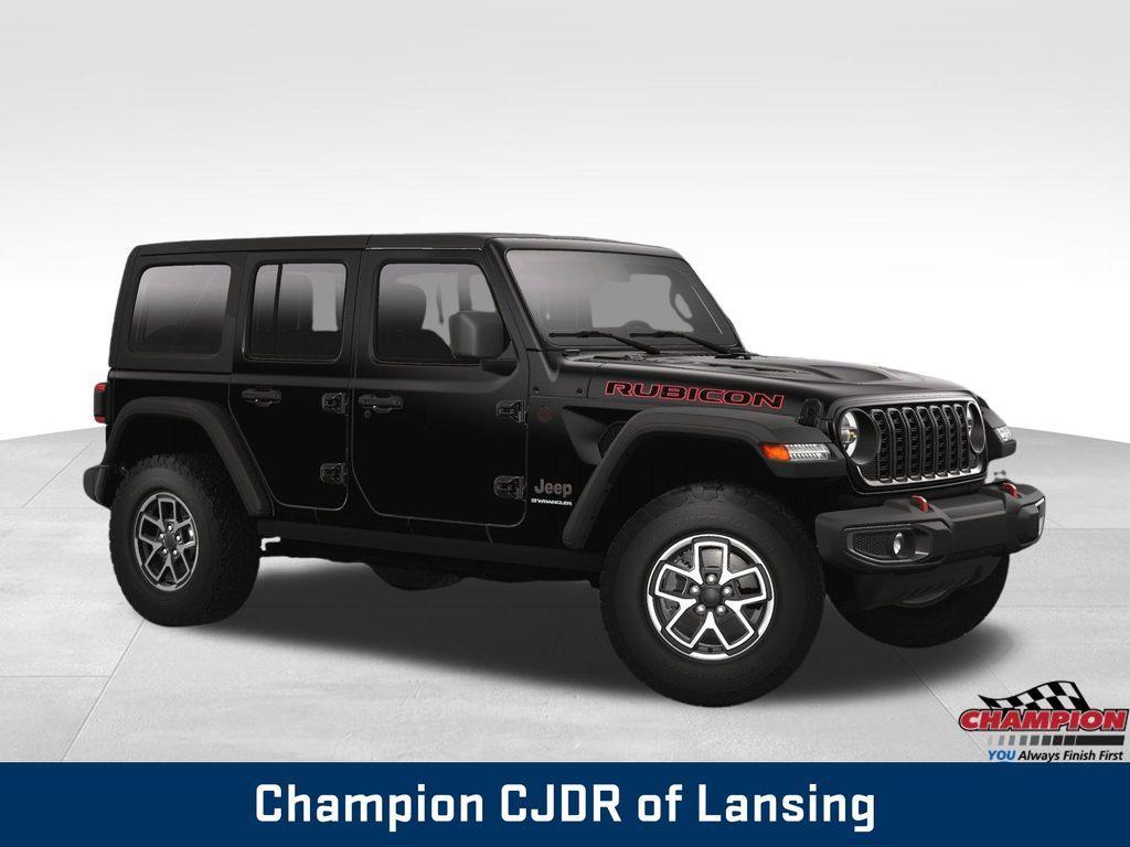 new 2025 Jeep Wrangler car, priced at $54,541