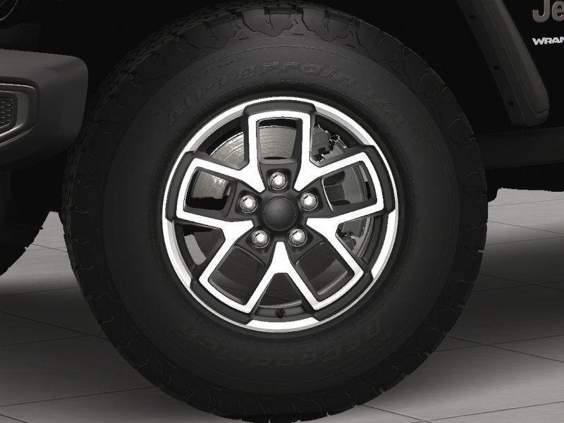 new 2025 Jeep Wrangler car, priced at $52,041