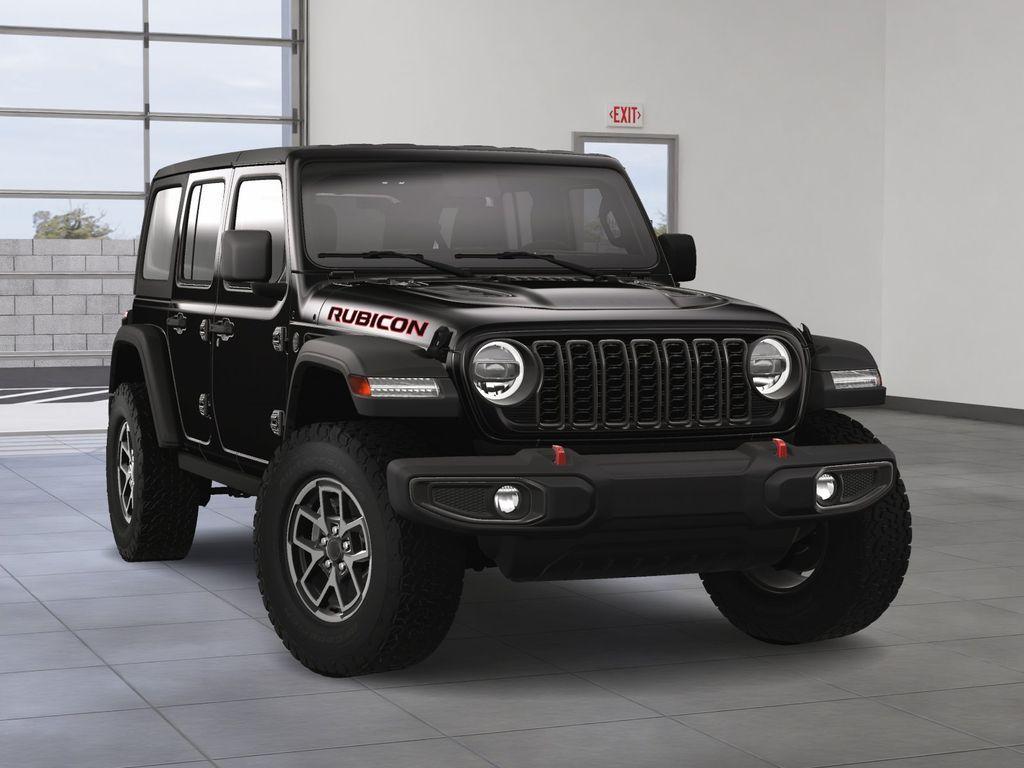 new 2025 Jeep Wrangler car, priced at $52,041