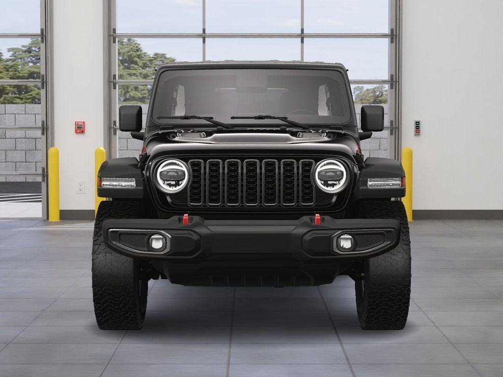 new 2025 Jeep Wrangler car, priced at $52,041