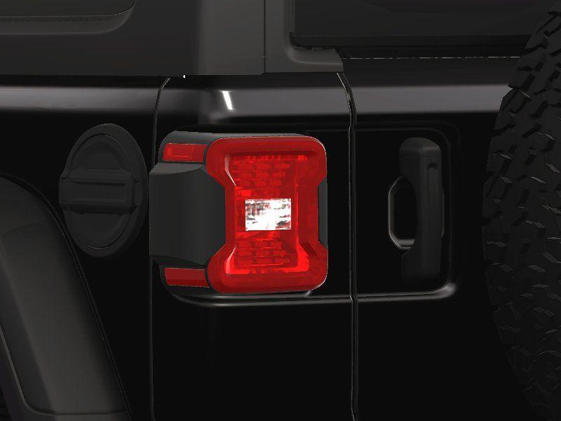 new 2025 Jeep Wrangler car, priced at $52,041