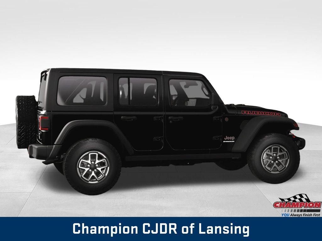 new 2025 Jeep Wrangler car, priced at $54,541