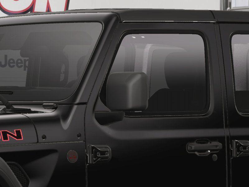 new 2025 Jeep Wrangler car, priced at $52,041