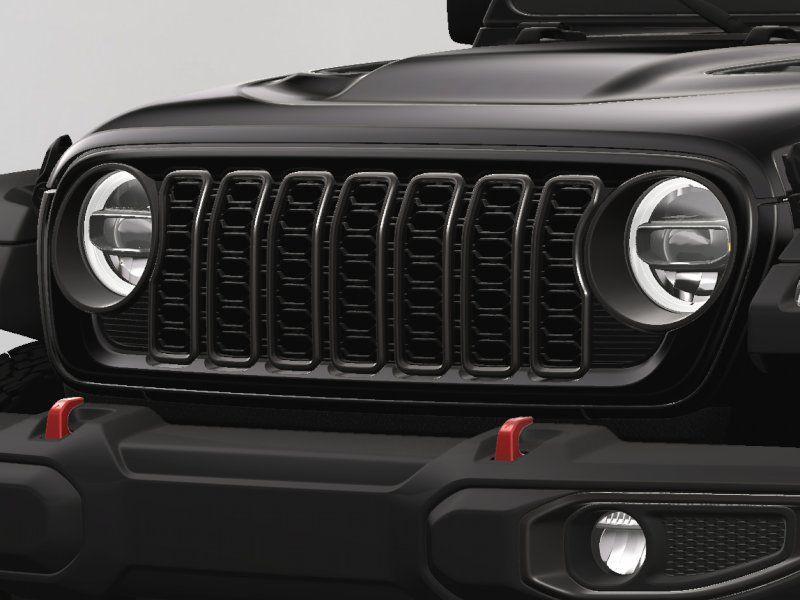 new 2025 Jeep Wrangler car, priced at $52,041
