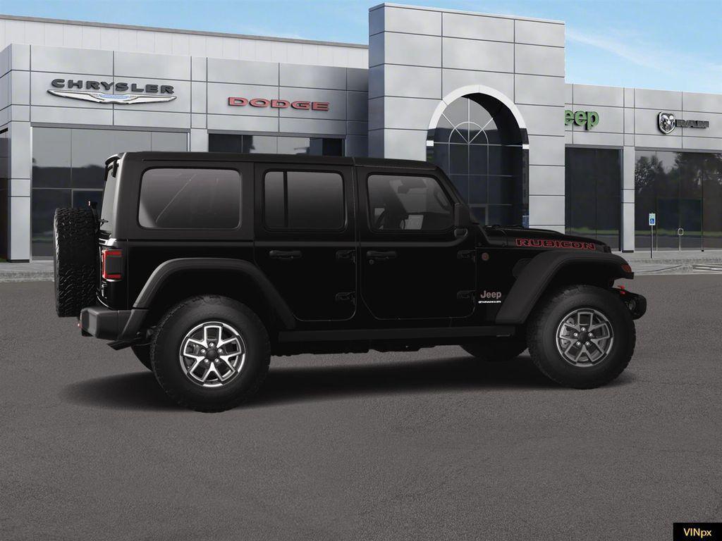 new 2025 Jeep Wrangler car, priced at $54,541