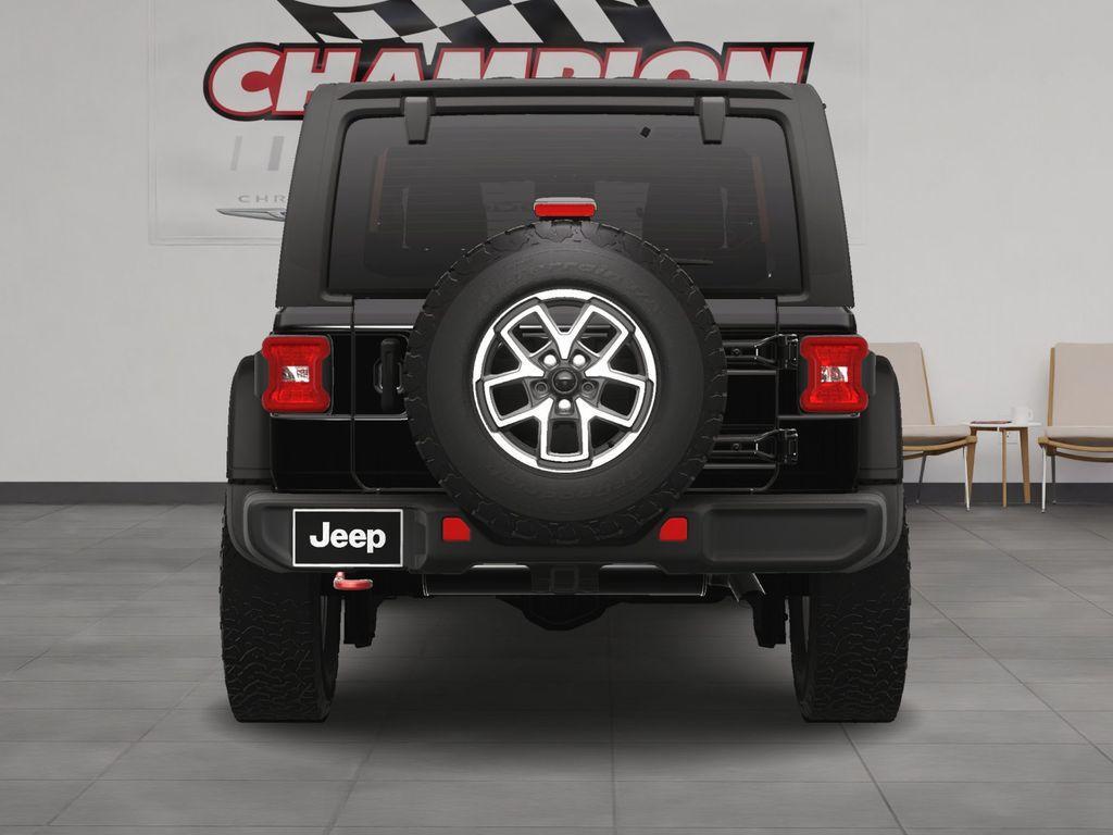 new 2025 Jeep Wrangler car, priced at $52,041