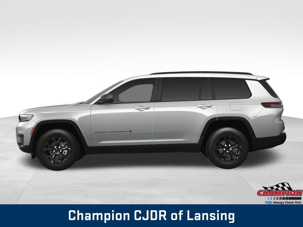 new 2024 Jeep Grand Cherokee L car, priced at $46,108
