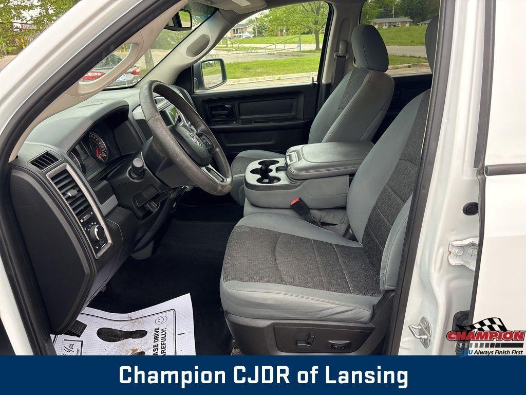 used 2020 Ram 1500 Classic car, priced at $19,954