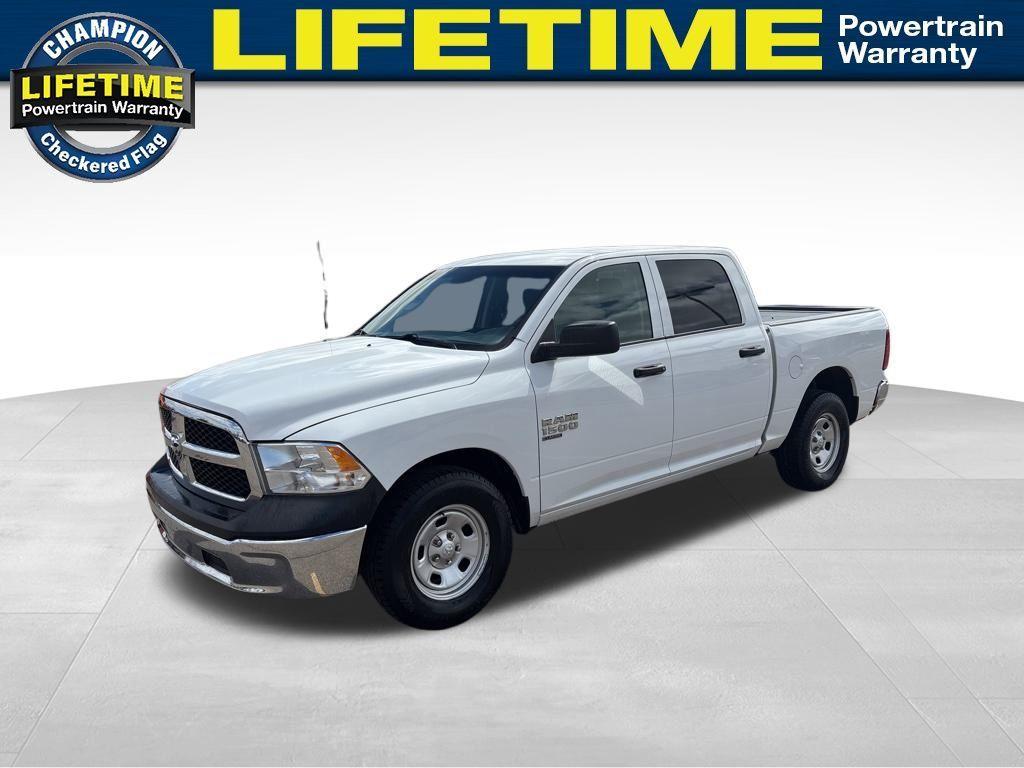used 2020 Ram 1500 Classic car, priced at $19,954
