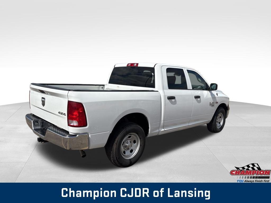 used 2020 Ram 1500 Classic car, priced at $19,954