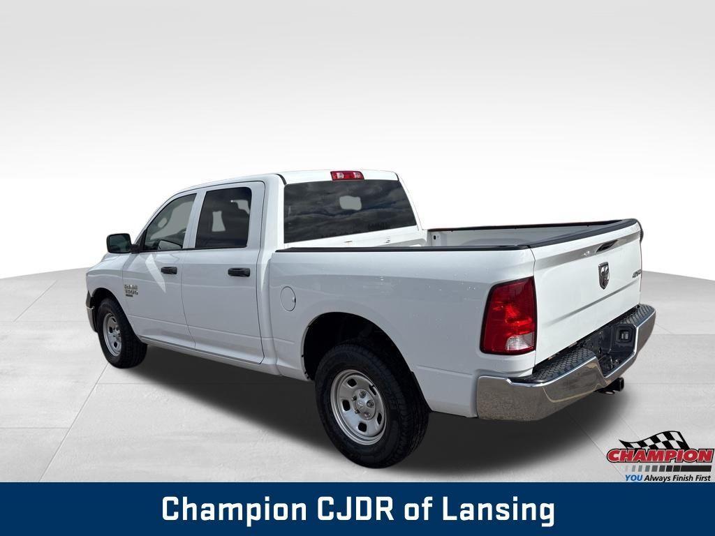 used 2020 Ram 1500 Classic car, priced at $19,954
