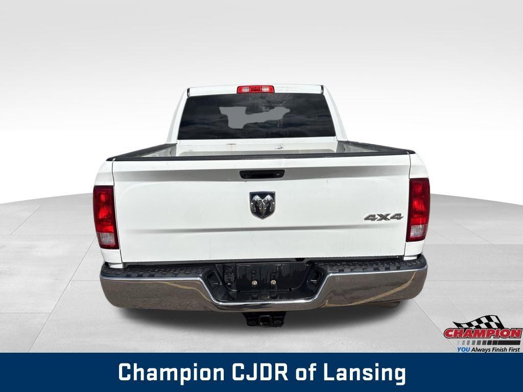 used 2020 Ram 1500 Classic car, priced at $19,954
