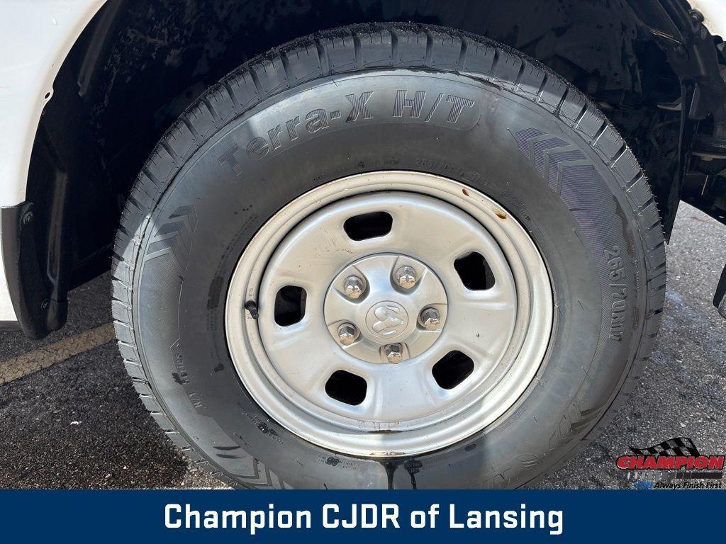 used 2020 Ram 1500 Classic car, priced at $19,954