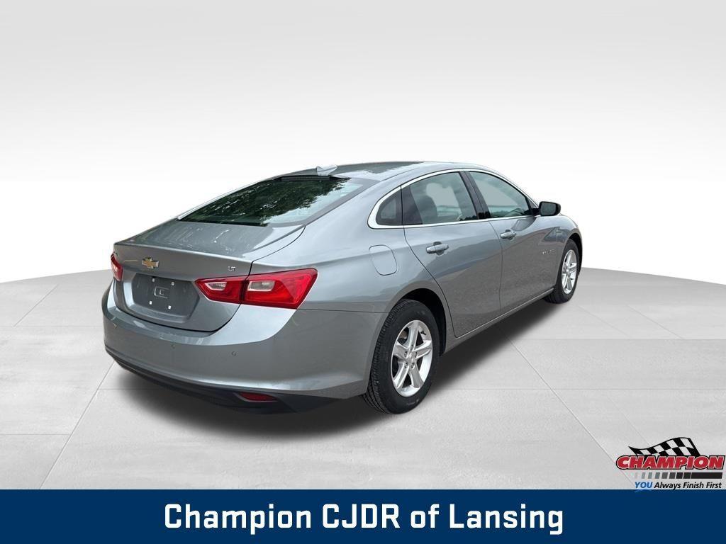 used 2024 Chevrolet Malibu car, priced at $19,954