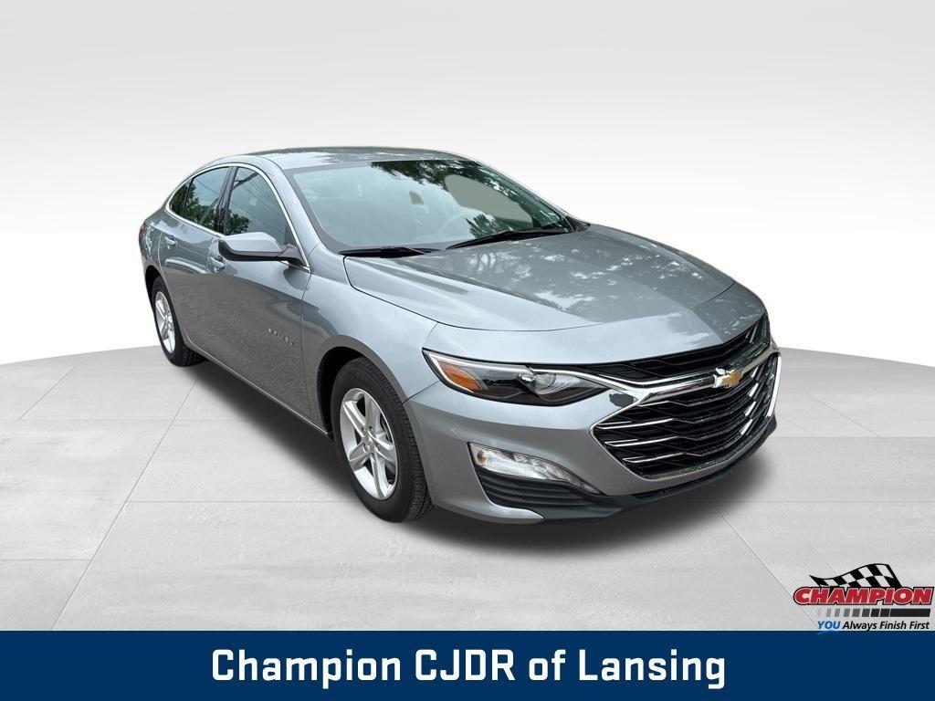 used 2024 Chevrolet Malibu car, priced at $19,954