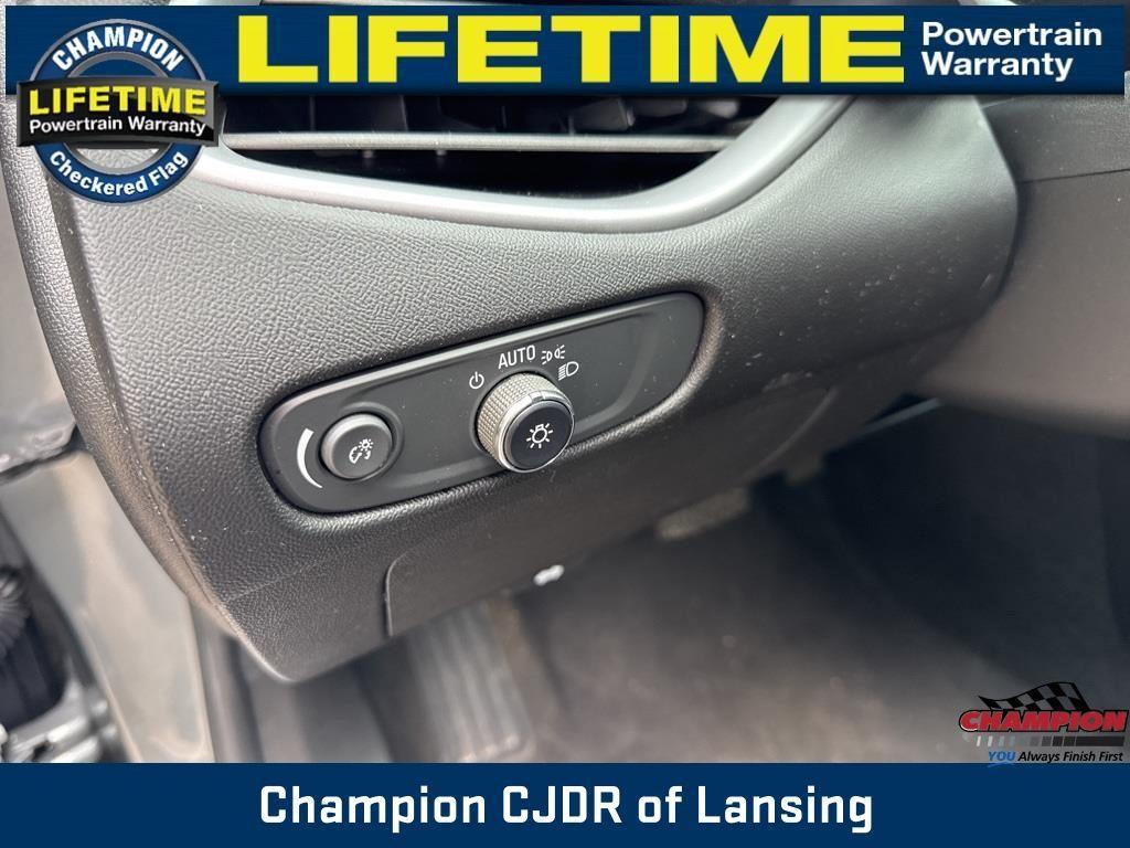 used 2024 Chevrolet Malibu car, priced at $19,954