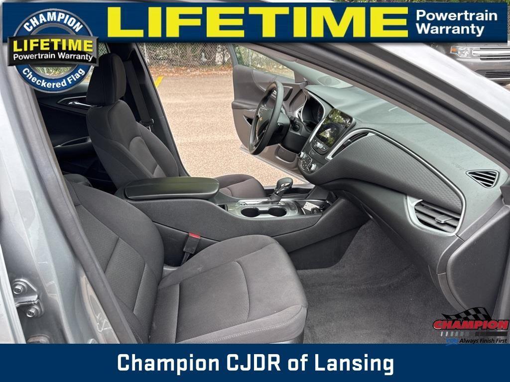 used 2024 Chevrolet Malibu car, priced at $19,954