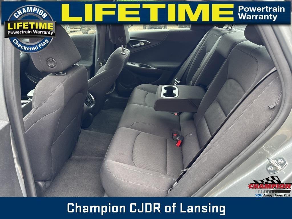 used 2024 Chevrolet Malibu car, priced at $19,954