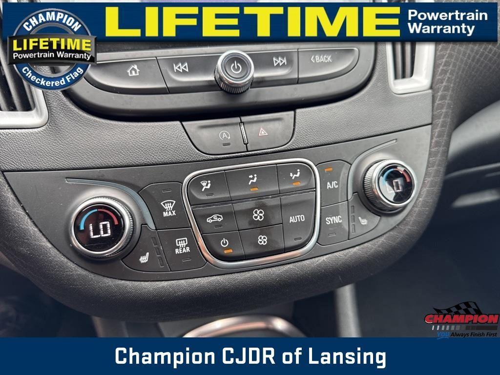 used 2024 Chevrolet Malibu car, priced at $19,954