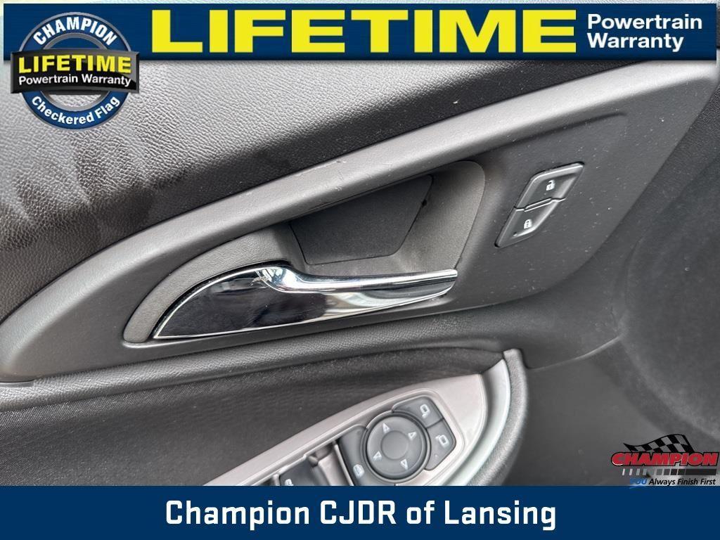 used 2024 Chevrolet Malibu car, priced at $19,954