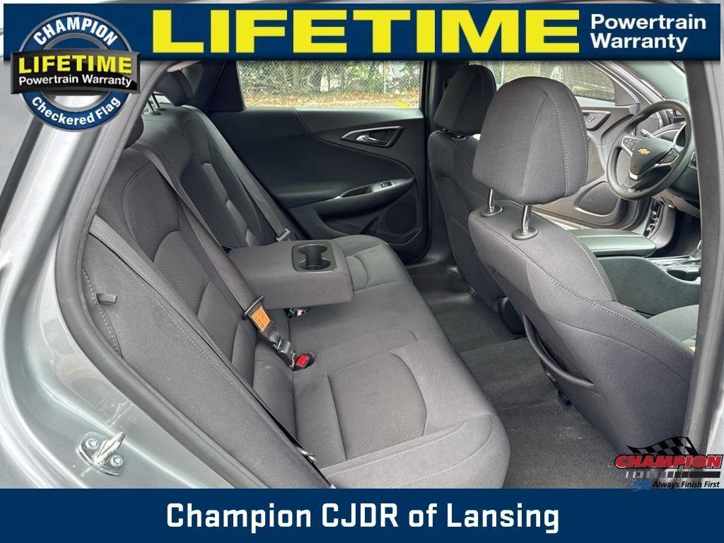 used 2024 Chevrolet Malibu car, priced at $19,954