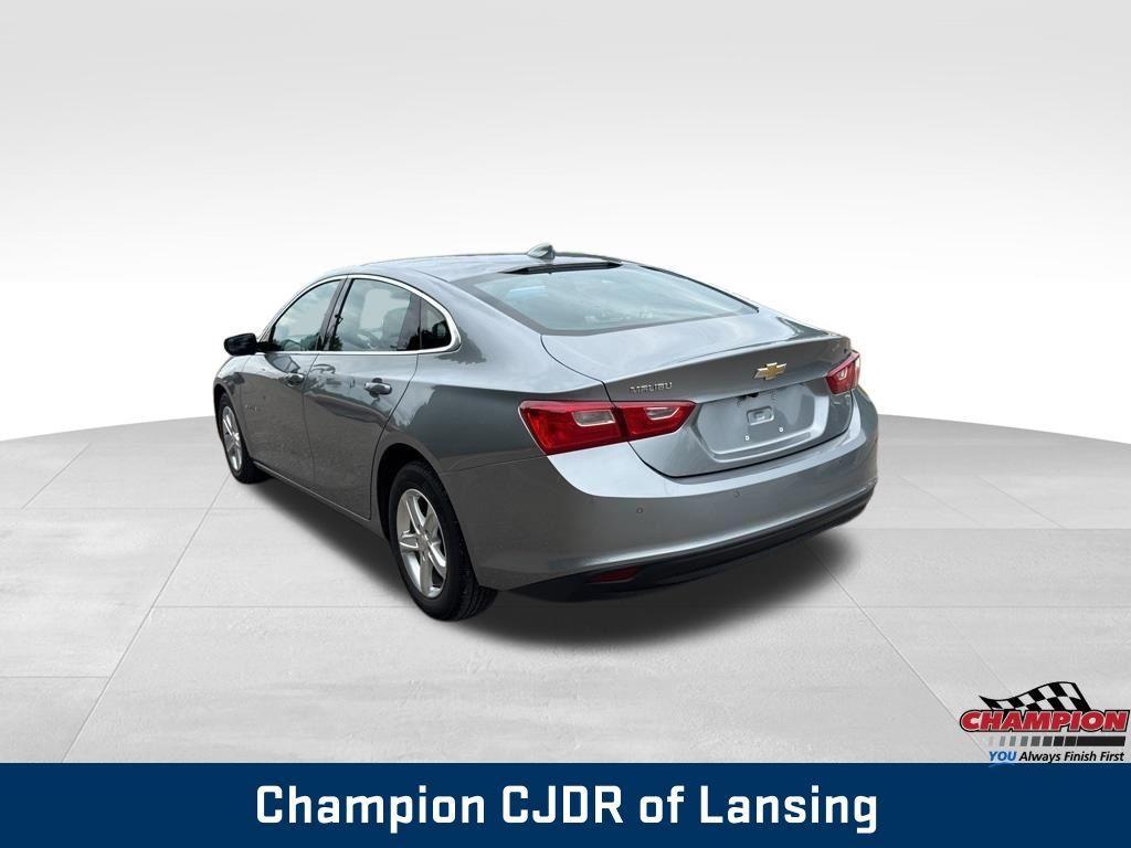 used 2024 Chevrolet Malibu car, priced at $19,954