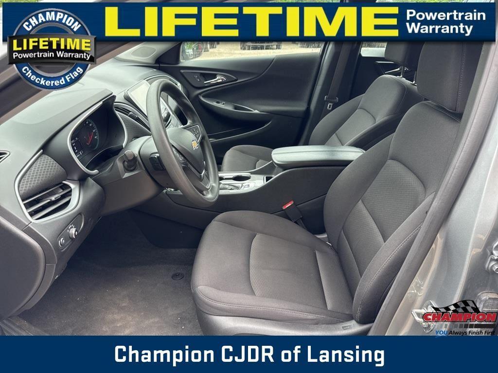 used 2024 Chevrolet Malibu car, priced at $19,954