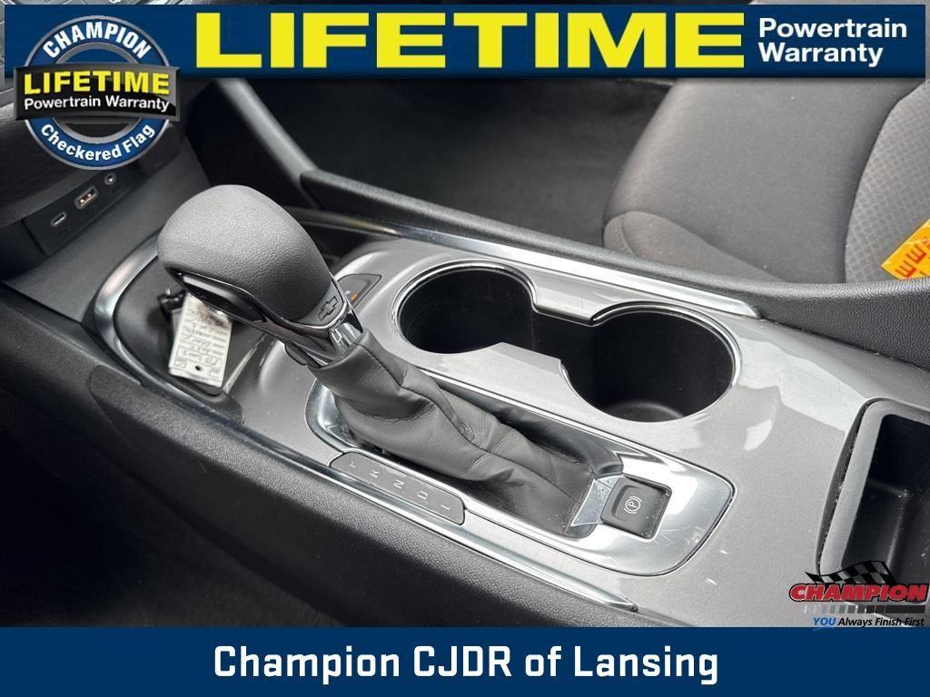 used 2024 Chevrolet Malibu car, priced at $19,954