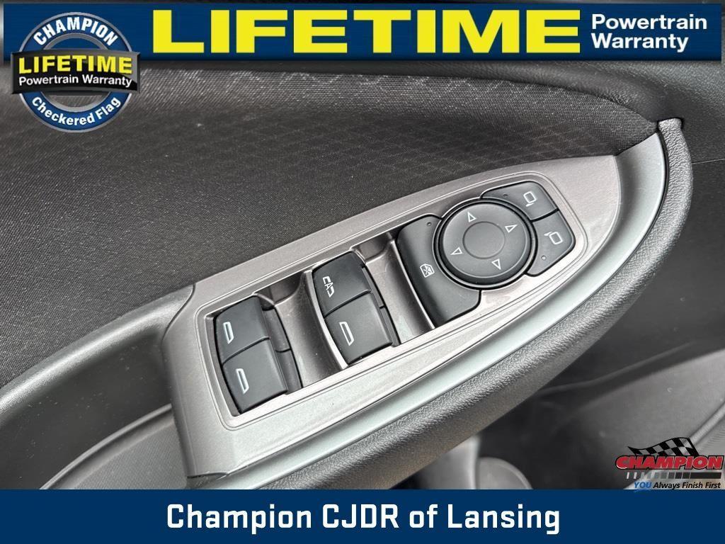 used 2024 Chevrolet Malibu car, priced at $19,954