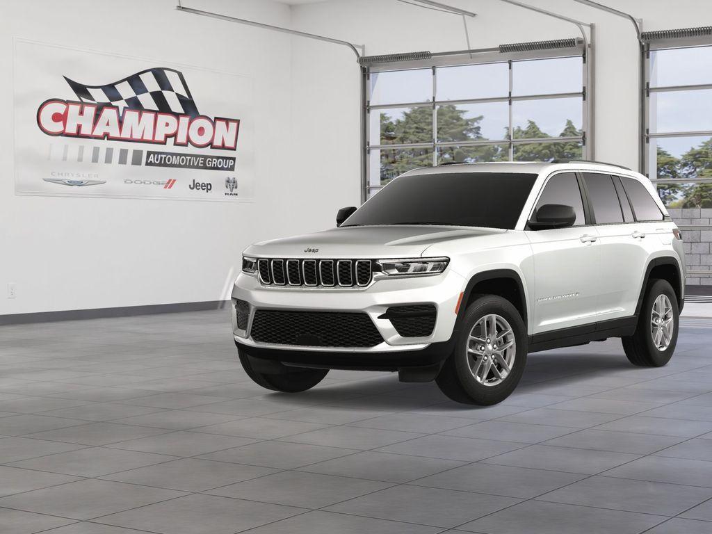 new 2024 Jeep Grand Cherokee car, priced at $40,050