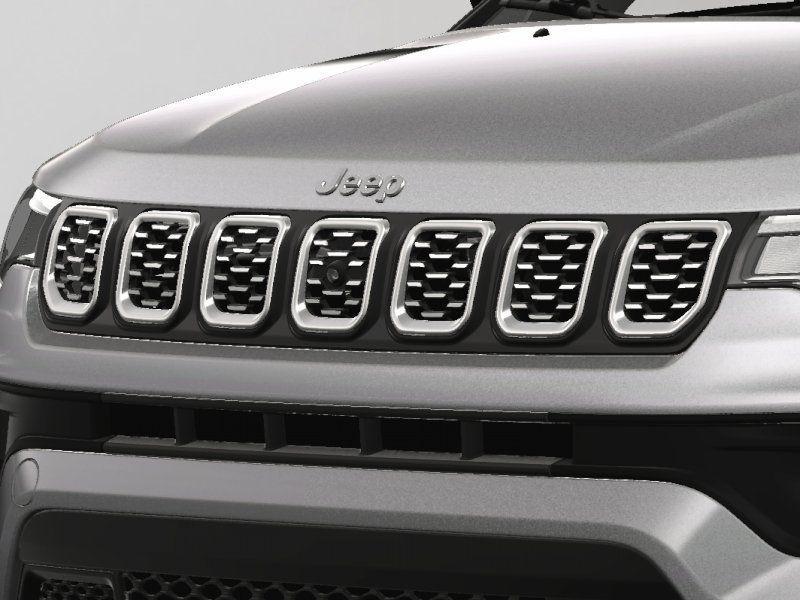 new 2024 Jeep Compass car, priced at $34,011