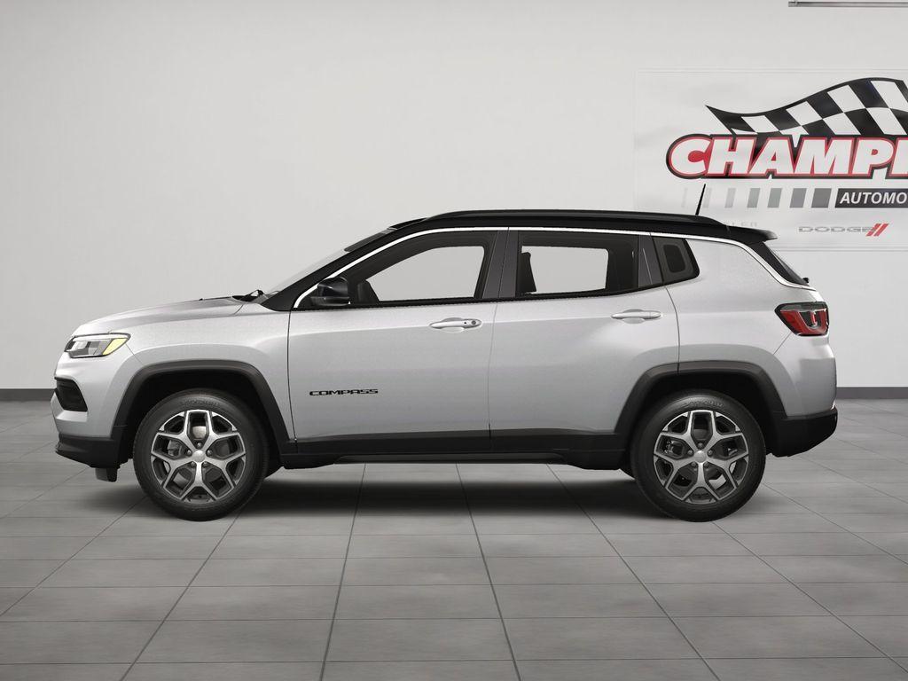 new 2024 Jeep Compass car, priced at $34,011