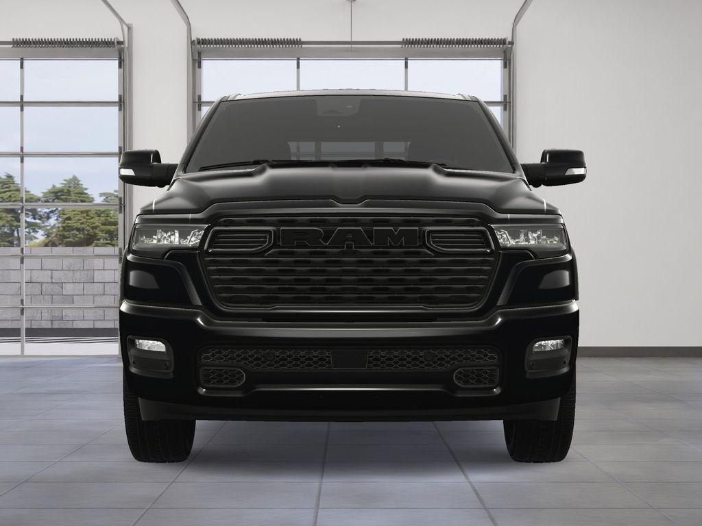 new 2025 Ram 1500 car, priced at $54,416