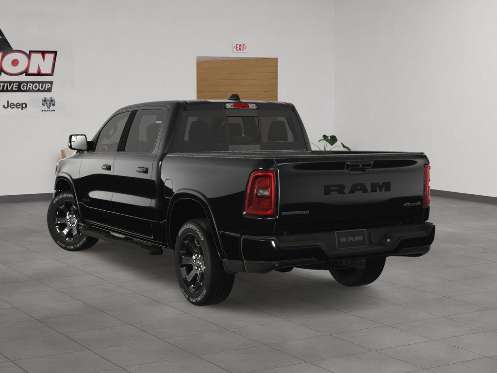 new 2025 Ram 1500 car, priced at $54,416