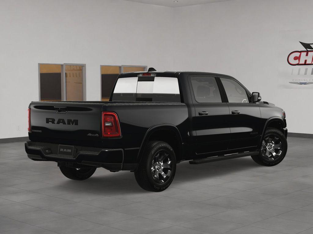 new 2025 Ram 1500 car, priced at $54,416