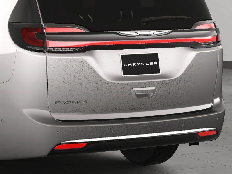 new 2025 Chrysler Pacifica car, priced at $42,829