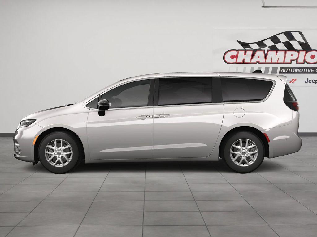 new 2025 Chrysler Pacifica car, priced at $42,829