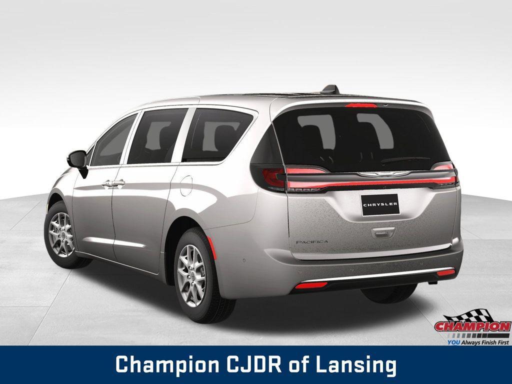 new 2025 Chrysler Pacifica car, priced at $40,136