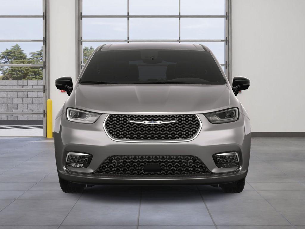 new 2025 Chrysler Pacifica car, priced at $42,829