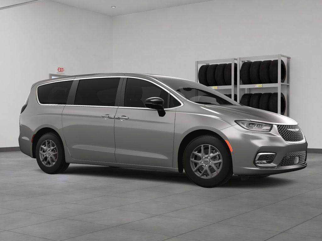 new 2025 Chrysler Pacifica car, priced at $42,829
