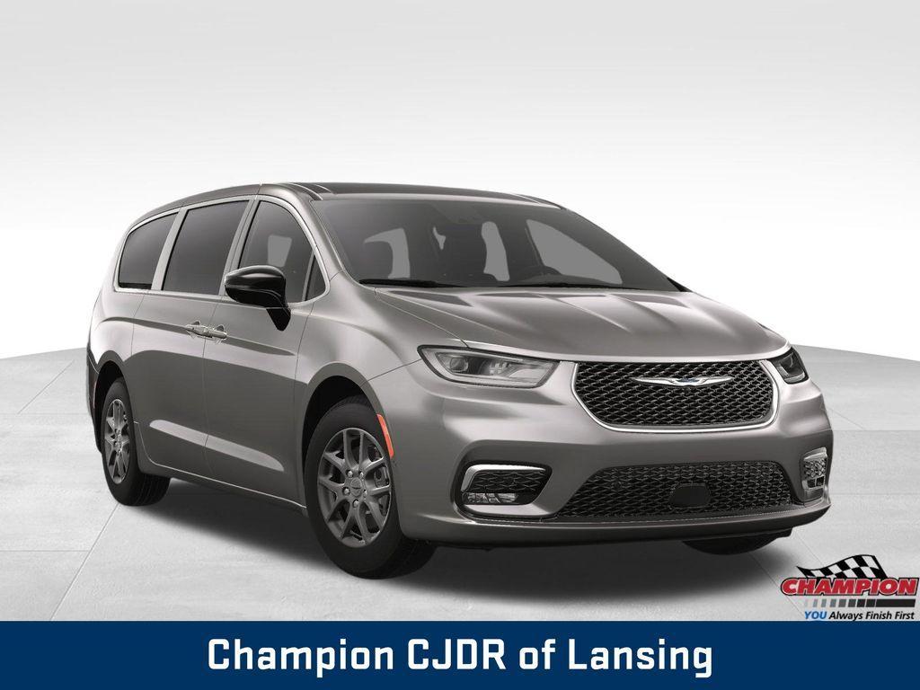 new 2025 Chrysler Pacifica car, priced at $40,136
