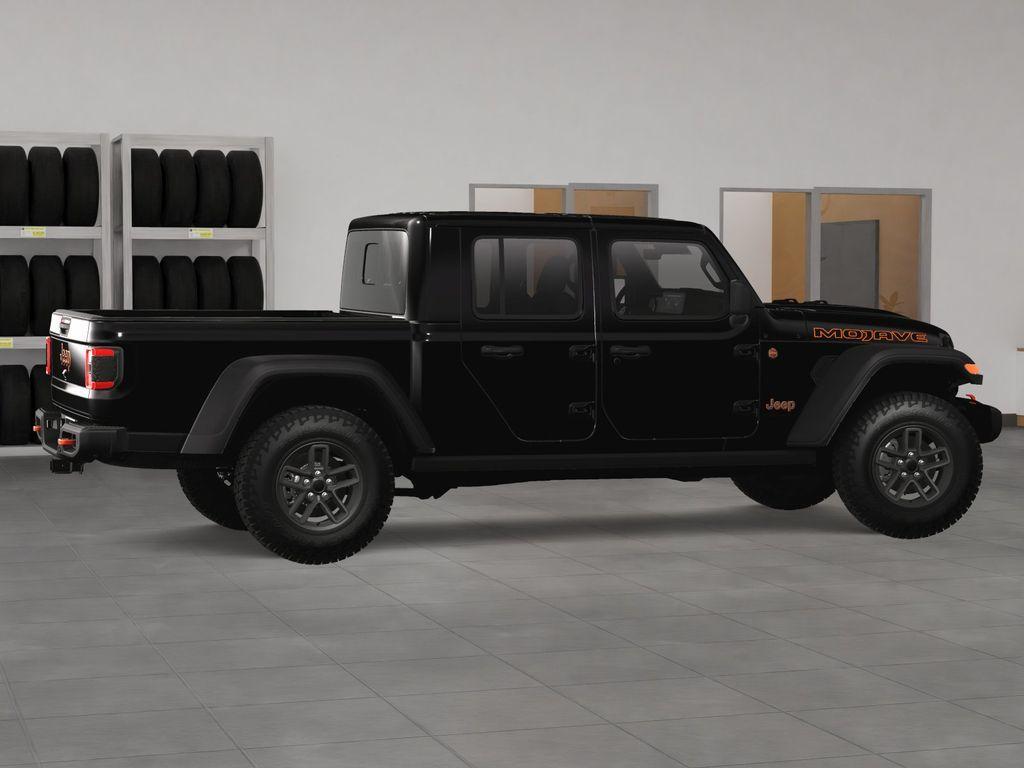 new 2025 Jeep Gladiator car, priced at $55,477