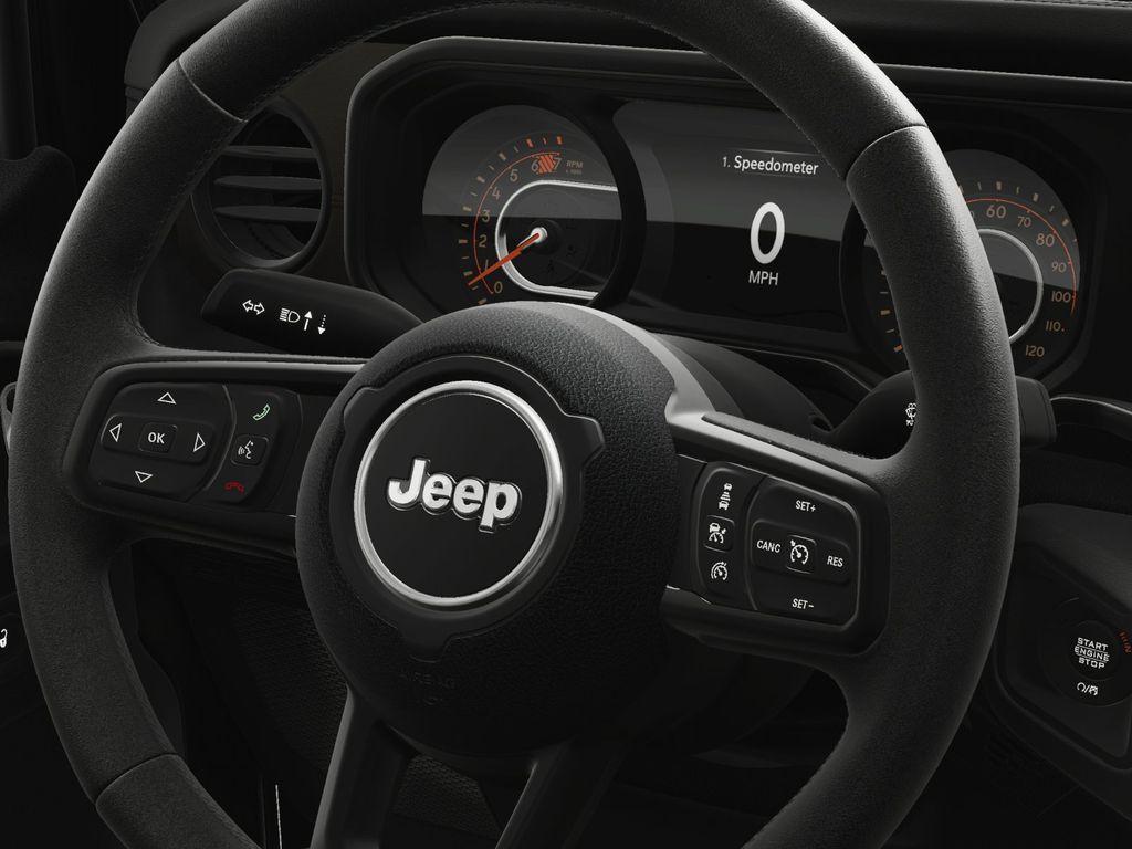 new 2025 Jeep Gladiator car, priced at $55,477